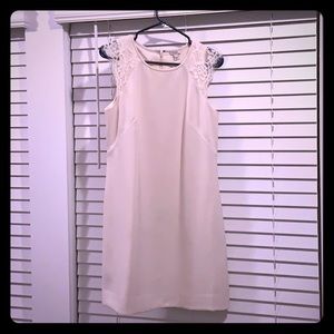 Ivory / White J.Crew Shift Dress